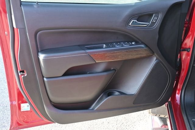 2018 GMC Canyon 4WD Denali