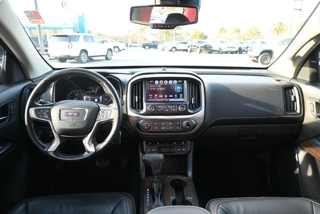 2018 GMC Canyon 4WD Denali