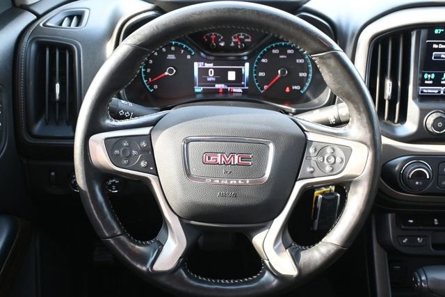 2018 GMC Canyon 4WD Denali