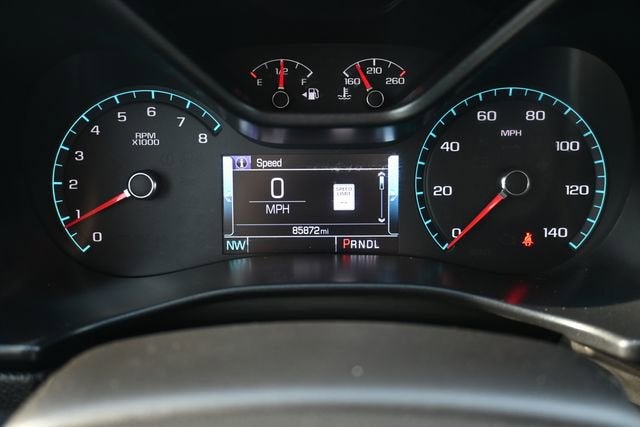 2018 GMC Canyon 4WD Denali