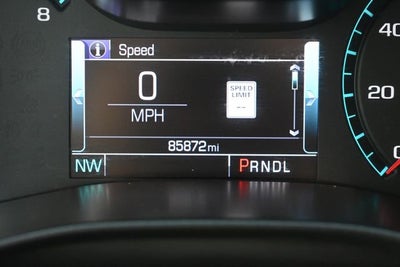 2018 GMC Canyon 4WD Denali