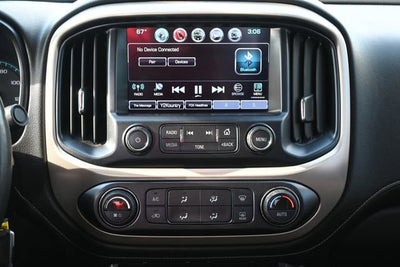 2018 GMC Canyon 4WD Denali