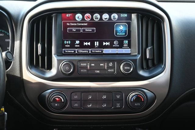 2018 GMC Canyon 4WD Denali