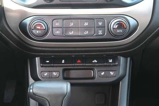 2018 GMC Canyon 4WD Denali