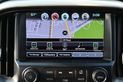 2018 GMC Canyon 4WD Denali