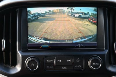 2018 GMC Canyon 4WD Denali