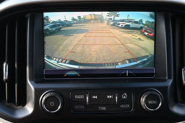 2018 GMC Canyon 4WD Denali