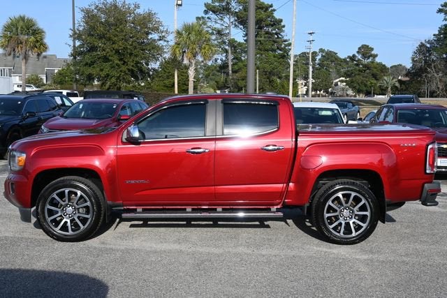 2018 GMC Canyon 4WD Denali