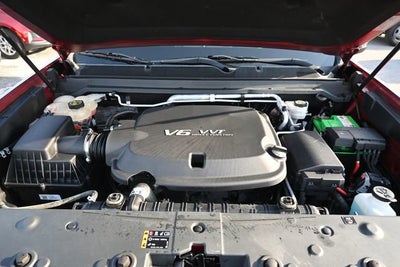 2018 GMC Canyon 4WD Denali