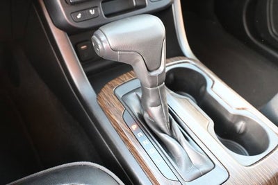 2018 GMC Canyon 4WD Denali