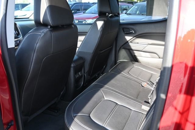 2018 GMC Canyon 4WD Denali