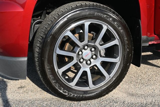 2018 GMC Canyon 4WD Denali