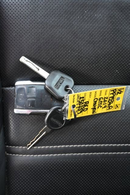 2018 GMC Canyon 4WD Denali