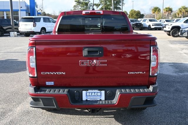 2018 GMC Canyon 4WD Denali