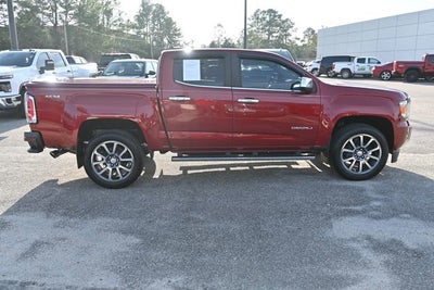 2018 GMC Canyon 4WD Denali