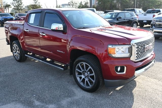 2018 GMC Canyon 4WD Denali