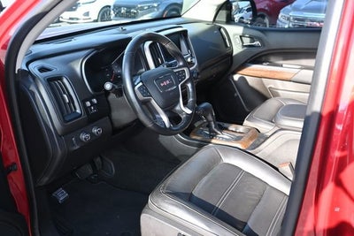 2018 GMC Canyon 4WD Denali