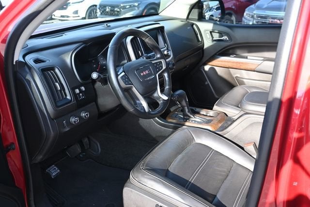 2018 GMC Canyon 4WD Denali