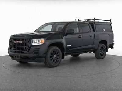2022 GMC Canyon 2WD Elevation Standard