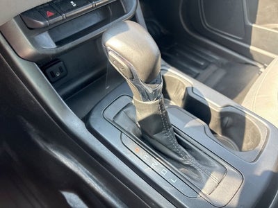 2022 GMC Canyon 2WD Elevation Standard