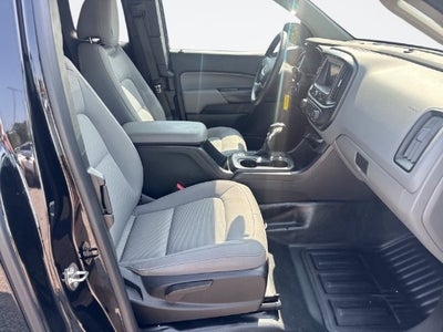 2022 GMC Canyon 2WD Elevation Standard