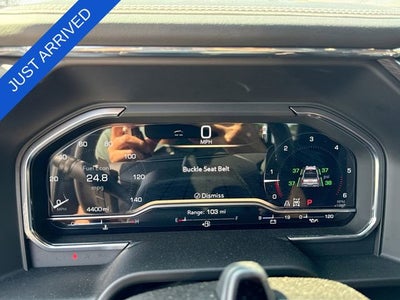 2025 GMC Sierra 1500 Denali Ultimate