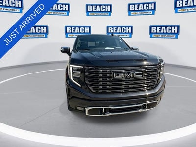 2025 GMC Sierra 1500 Denali Ultimate