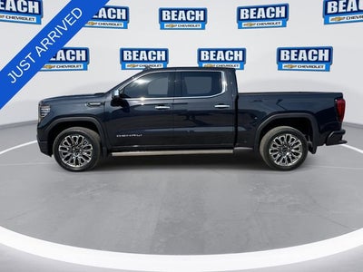 2025 GMC Sierra 1500 Denali Ultimate