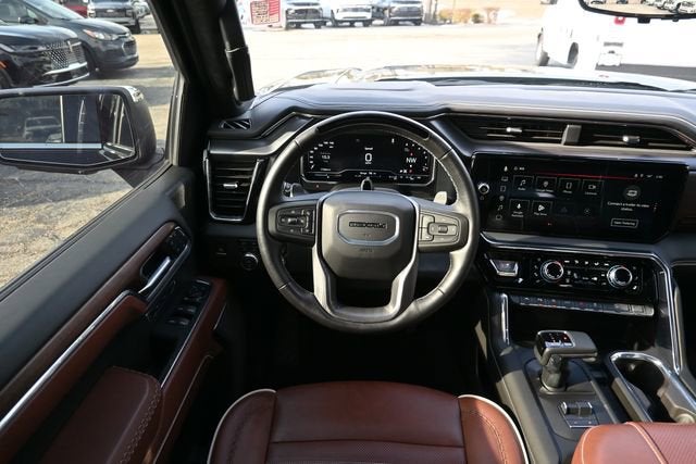 2025 GMC Sierra 1500 Denali Ultimate