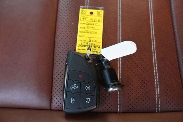 2025 GMC Sierra 1500 Denali Ultimate