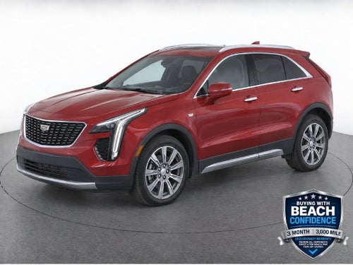 2019 Cadillac XT4 FWD Premium Luxury