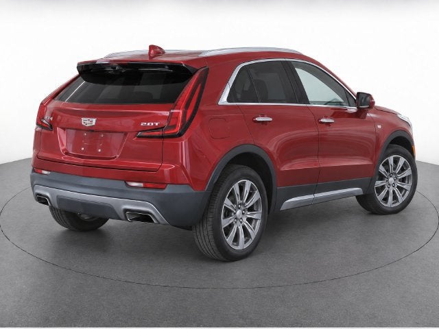 2019 Cadillac XT4 FWD Premium Luxury
