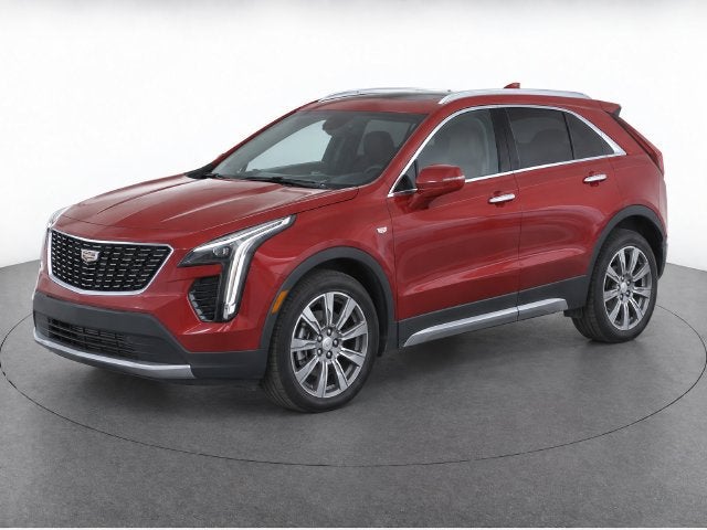2019 Cadillac XT4 FWD Premium Luxury