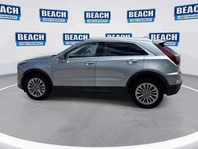 2025 Cadillac XT4 Premium Luxury
