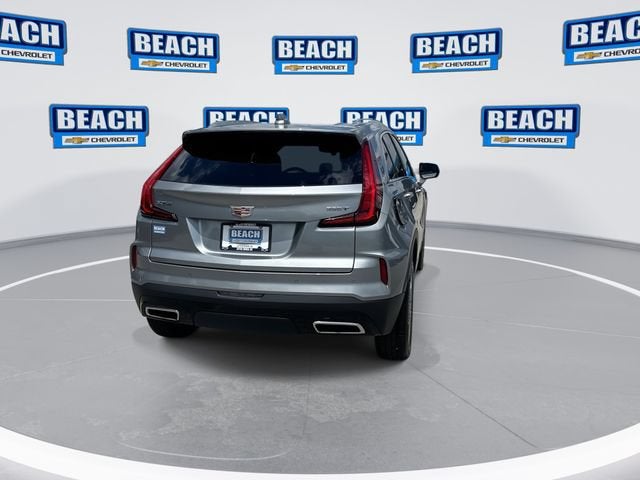 2025 Cadillac XT4 Premium Luxury