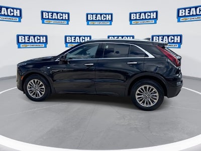 2025 Cadillac XT4 Premium Luxury