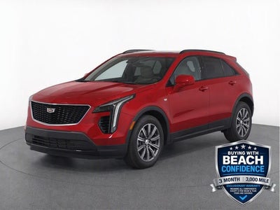 2020 Cadillac XT4 FWD Sport