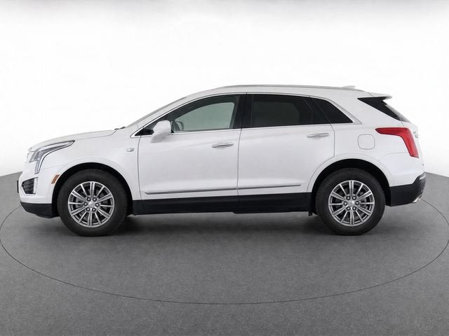 2019 Cadillac XT5 Luxury AWD
