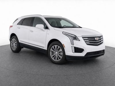 2019 Cadillac XT5 Luxury AWD