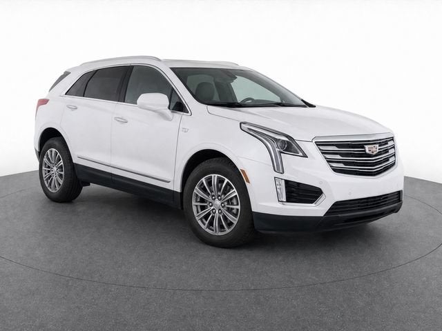 2019 Cadillac XT5 Luxury AWD