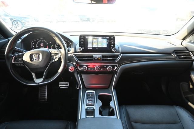 2021 Honda Accord Sedan Sport