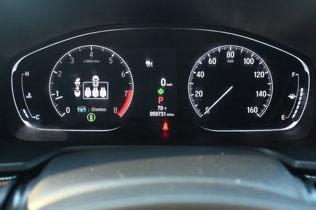 2021 Honda Accord Sedan Sport