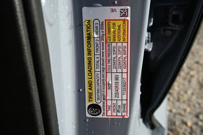 2021 Honda Accord Sedan Sport