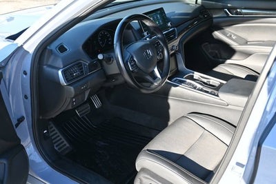 2021 Honda Accord Sedan Sport
