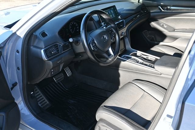 2021 Honda Accord Sedan Sport