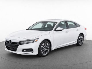 2018 Honda Accord Hybrid Touring