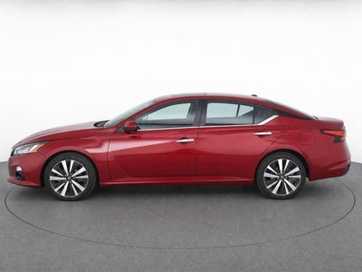 2021 Nissan Altima 2.5 SL