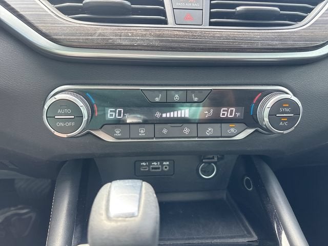 2021 Nissan Altima 2.5 SL