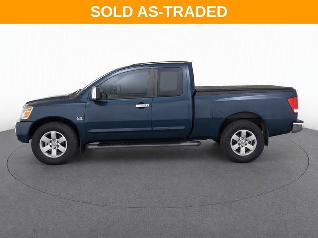 2004 Nissan Titan LE