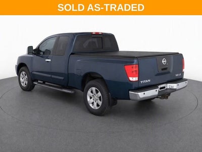 2004 Nissan Titan LE